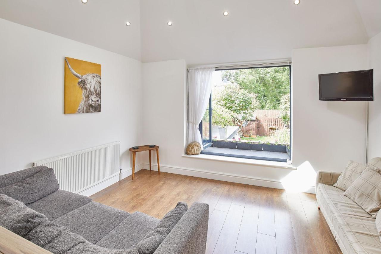 Host & Stay - The Duck Pond Durham Exteriér fotografie