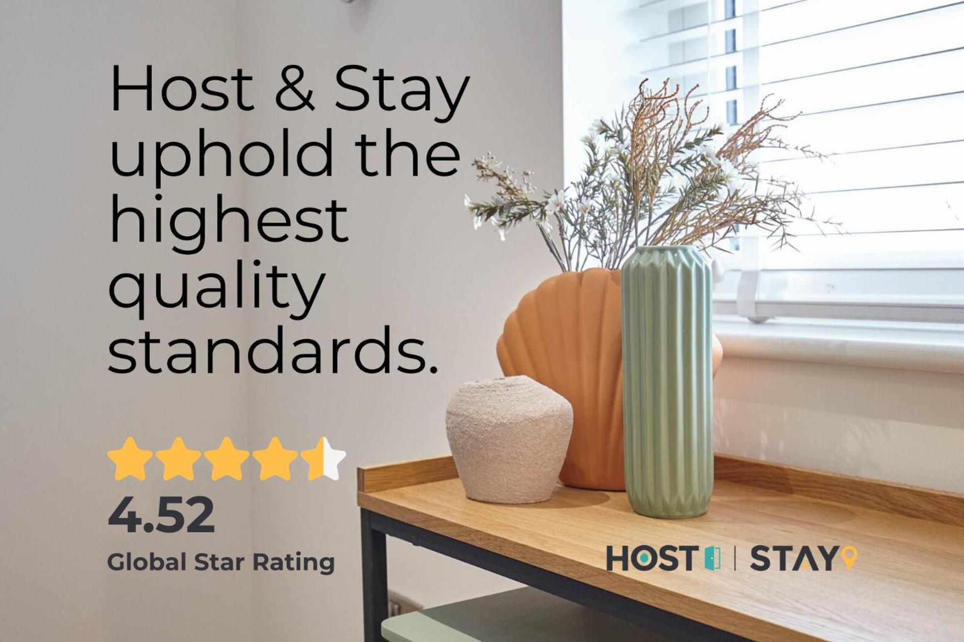 Host & Stay - The Duck Pond Durham Exteriér fotografie